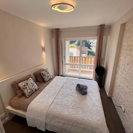 Les Arenes - Centre, 2 Pieces Recemment Renove De 45 M2 Avec Sa Terrasse De 10 M2 Cannes